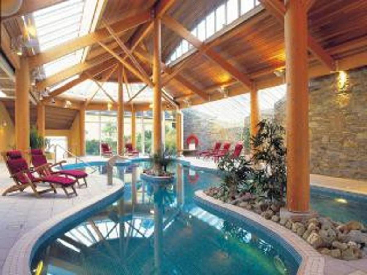 The Courtyard At Sheen Falls Country Club Kenmare Eksteriør billede