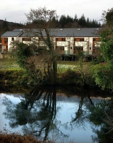 The Courtyard At Sheen Falls Country Club Kenmare Eksteriør billede