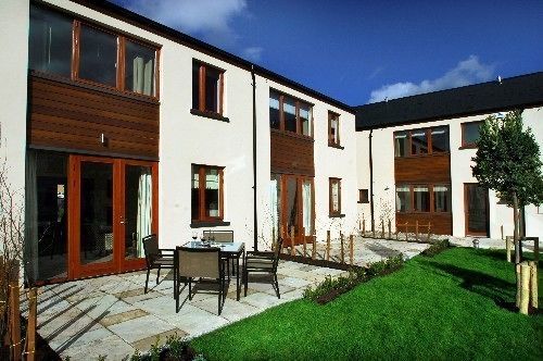 The Courtyard At Sheen Falls Country Club Kenmare Eksteriør billede