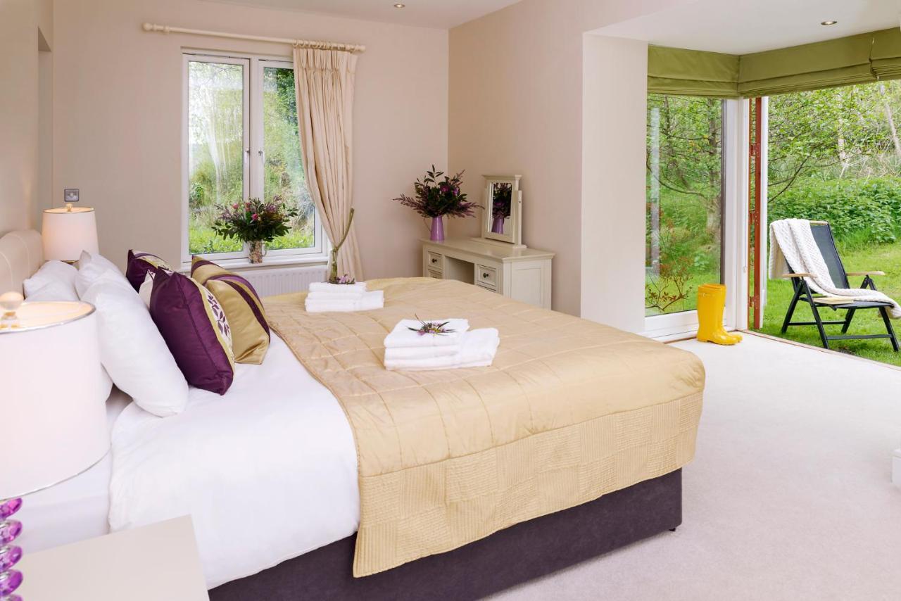 The Courtyard At Sheen Falls Country Club Kenmare Eksteriør billede