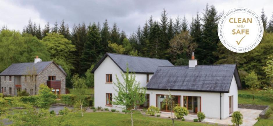 The Courtyard At Sheen Falls Country Club Kenmare Eksteriør billede